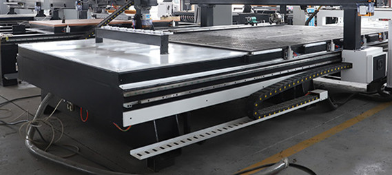 2130 ATC 4 Axis CNC Router