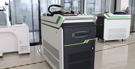 Laser Cleaning Machine