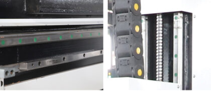 4 Axis CNC Wood Engraving Machine with Rotary Spindle