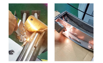 Handheld Laser Welding Machine