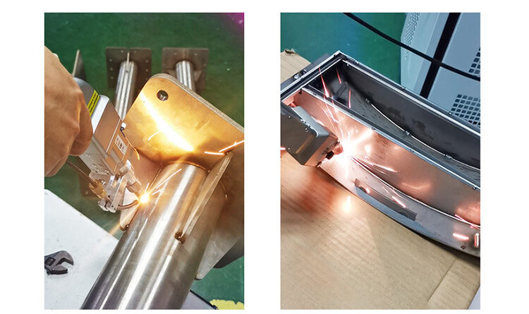 Handheld Laser Welding Machine