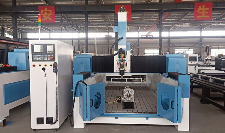 1530 EPS Foam Cutting Machine