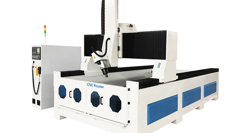 4 Axis Foam Mold Engraving machine