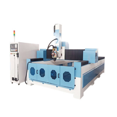 4 Axis Foam Mold Engraving machine