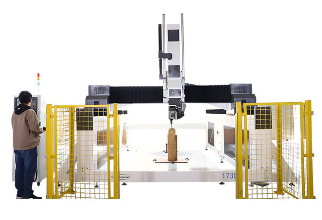 5 Axis Atc CNC Router