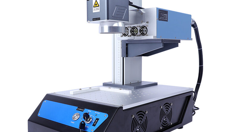 UV-Laserbeschriftungsmaschinen
