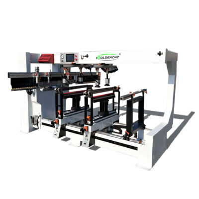 Drei Lining Hole Multi-Axle Holzbearbeitungsbohrmaschine