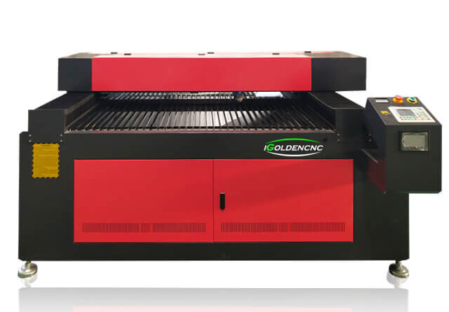 CO2 Laser Cutting Machine
