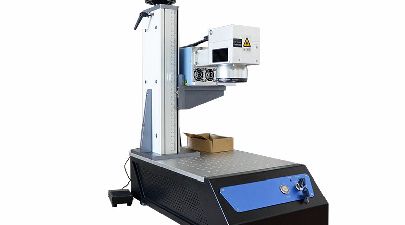 UV-Laserbeschriftungsgerät