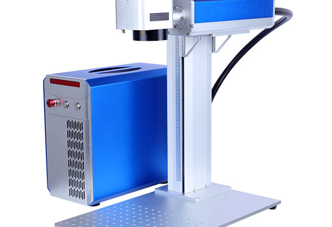 Portable Laser Marking Machine