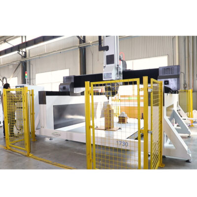 5 Achsen Atc CNC-Router