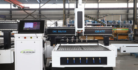 CNC-Drehbank-Schneidemaschine