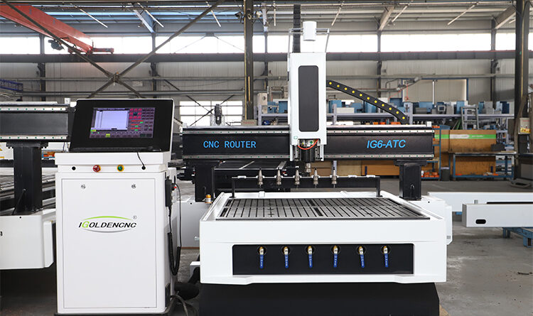 CNC-Drehbank-Schneidemaschine