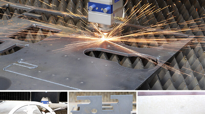 Laser Cutting Machine