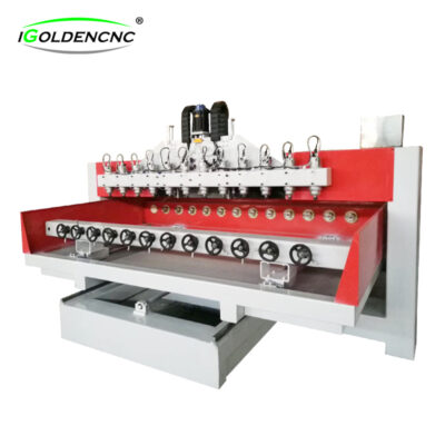 Stein-CNC-Maschine