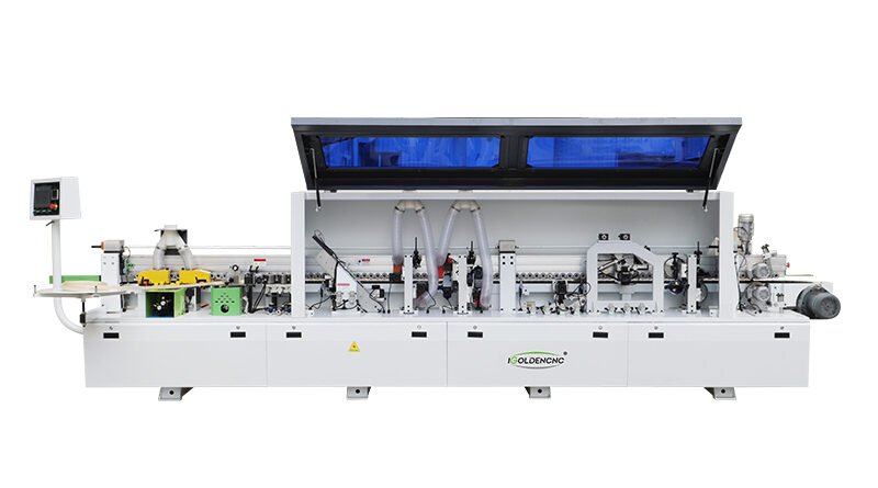 Kantenanleimmaschine