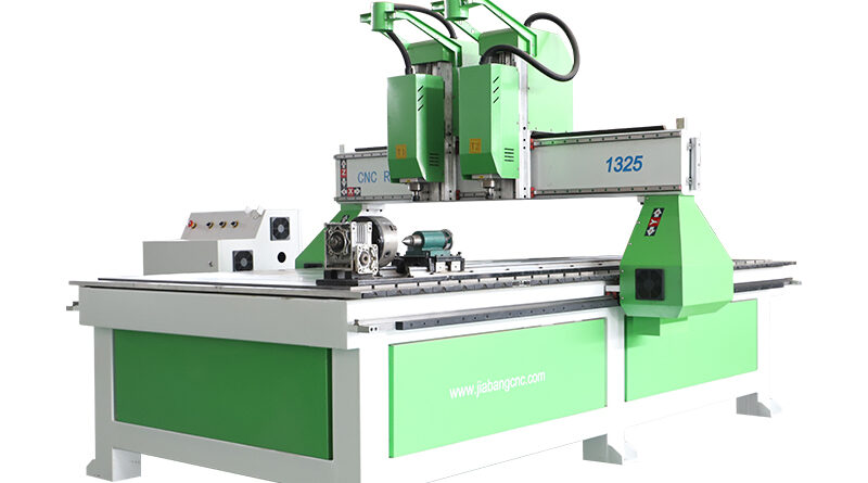 CNC Router Machine