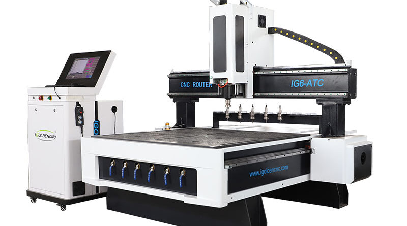 ATC CNC Router