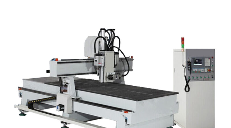 Lock Dowel Machine