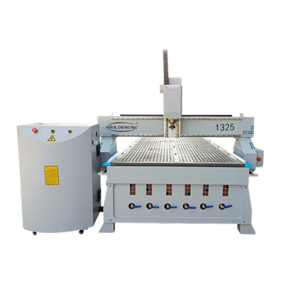 3-Achsen-Einzelkopf-CNC-Router-Maschine