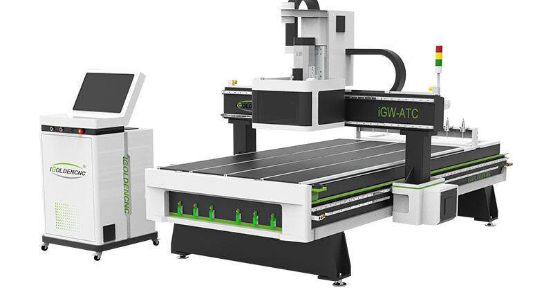 CNC milling machines