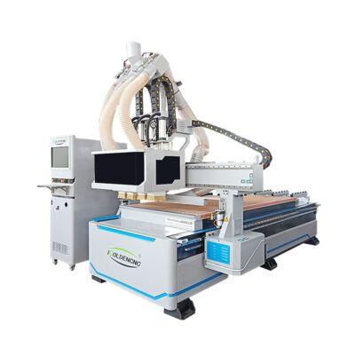 4 Prozesse CNC-Schneidemaschine