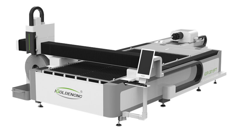 Laser Cutting Machine