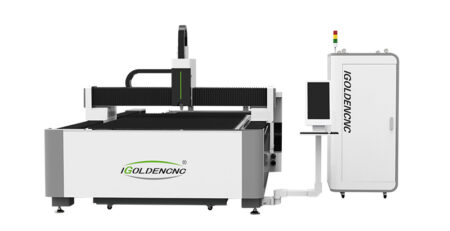 Fiber Laser Pipe Cutting Machine