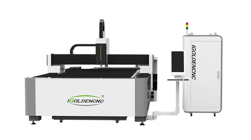 Fiber Laser Pipe Cutting Machine