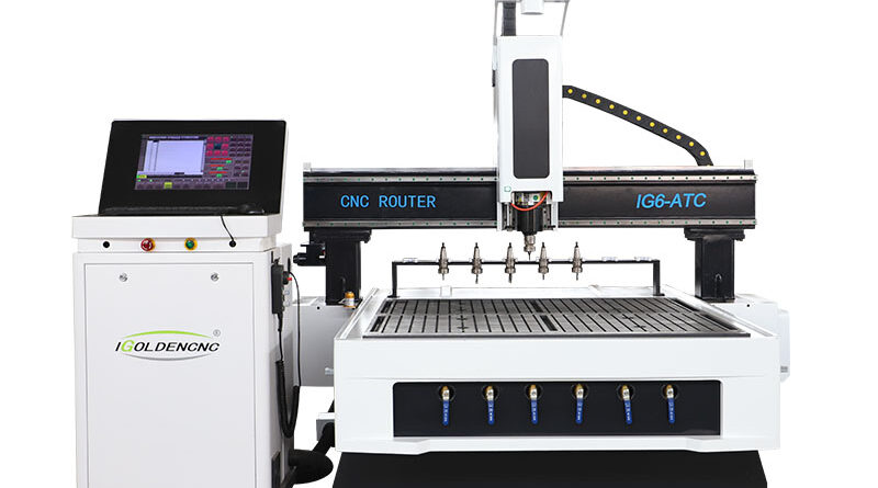 ATC CNC Router