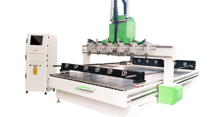 4 and 5-axis Milling