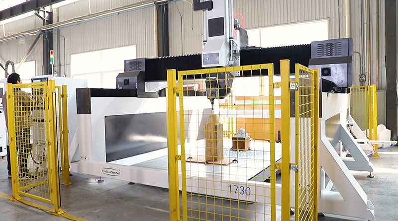 4 and 5-axis Milling