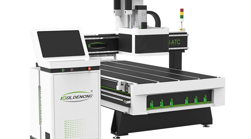 CNC milling machines