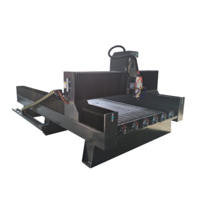 Stein-CNC-Maschine