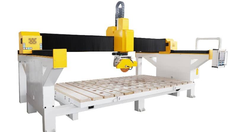 5-Achsen-CNC-Router
