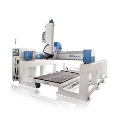 4-Achsen-Schaumstoff-CNC-Router