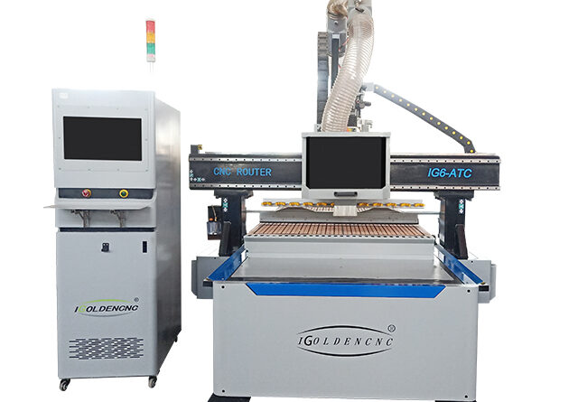 CNC cutting machines