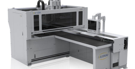 six-sided drill Machine