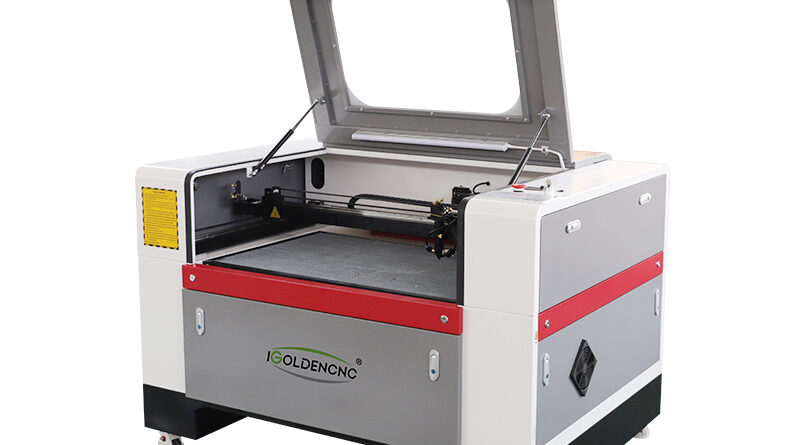 6090 Laser Engraving Machine