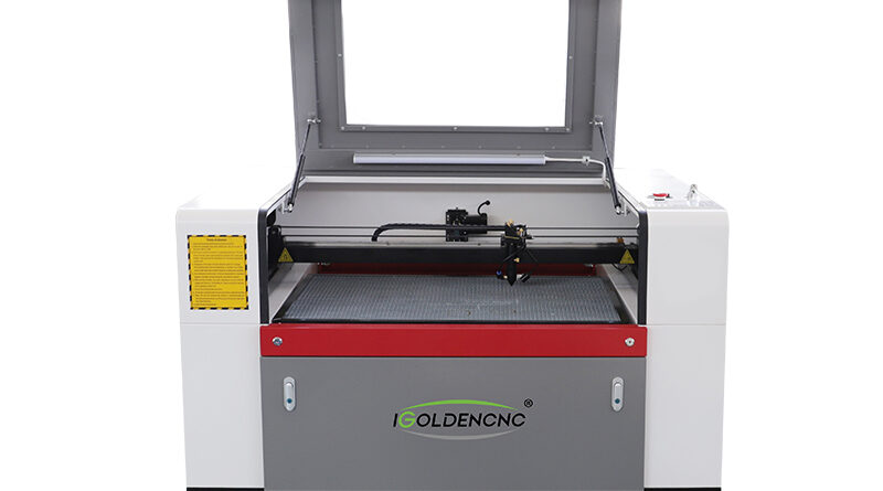 6090 Laser Engraving Machine