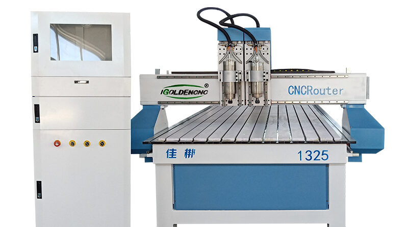 Woodworking engraving machine