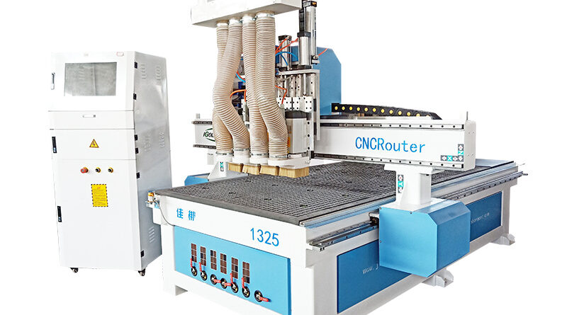 woodworking engraving machine