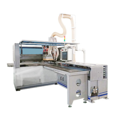 Sechsseitige Bohrmaschine Maschine