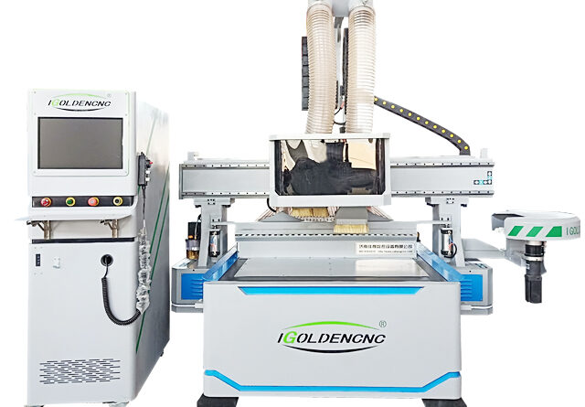CNC cutting machine