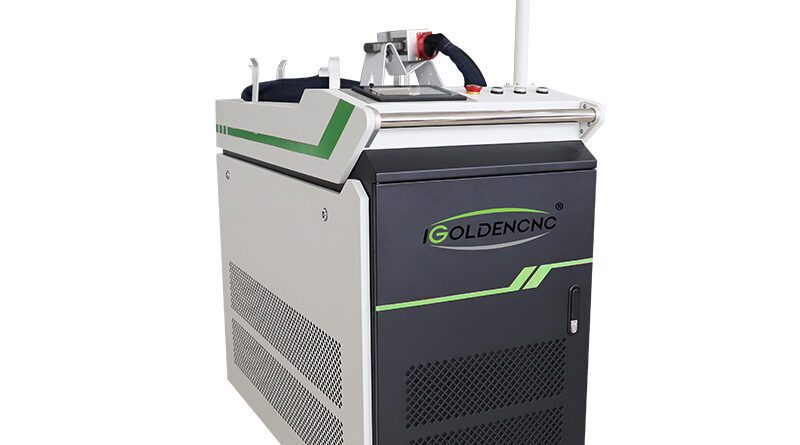 Laser Cleaning Machine