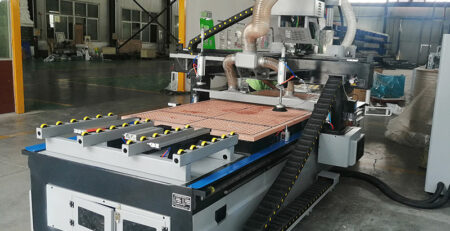 CNC cutting machine