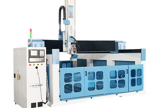 CNC-Schaumstoff-Graviermaschine