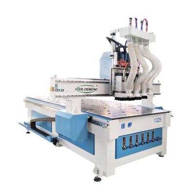 Graviermaschine für die Holzbearbeitung