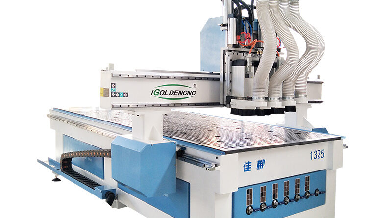 woodworking engraving machine