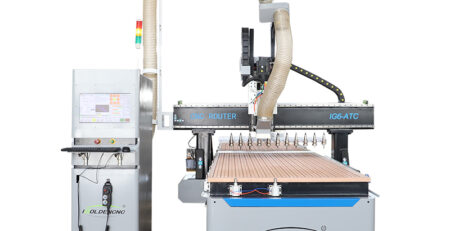 CNC-Schneidemaschine